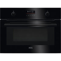 Thumbnail AEG KMK565060B 43 Liters Built In Combination Microwave Oven - 41222514082015