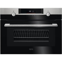 Thumbnail AEG KMK565060X 43 Liters Combination Microwave Oven - 41222515065055