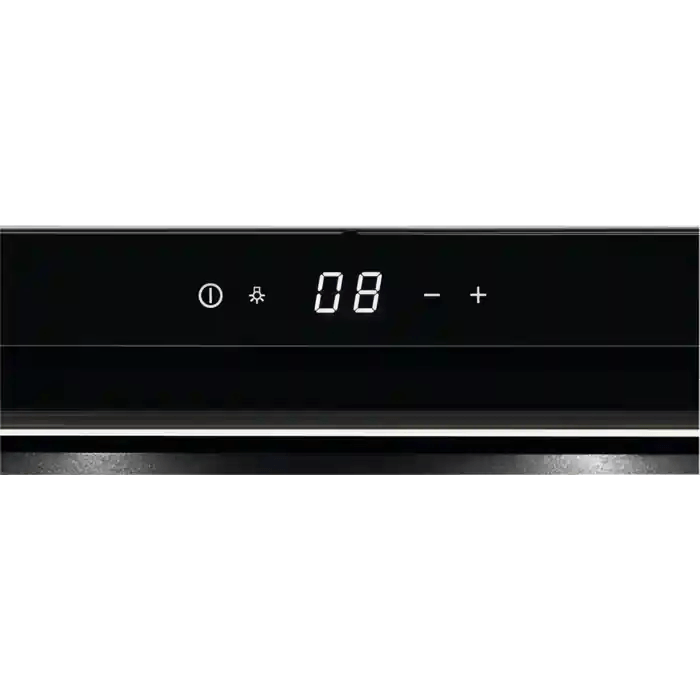AEG KWK884520T 45 cm Built-in Integrated Wine Cellar Black 18 bottles | Atlantic Electrics