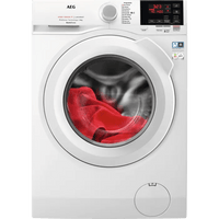 Thumbnail AEG L6FBG941CA 9kg 1400 Spin Freestanding Washing Machine White - 40639520637151