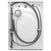 Thumbnail AEG L6FBG941CA 9kg 1400 Spin Freestanding Washing Machine White | Atlantic Electrics- 40639520768223