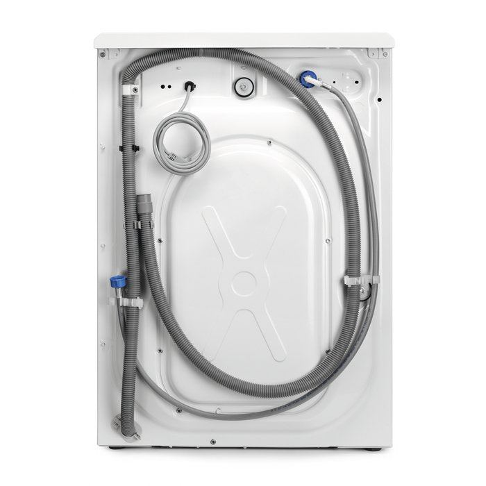 AEG L6FBK841B Freestanding Washing Machine 8kg 1400 Spin - White - Atlantic Electrics - 41222523748575 
