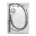 Thumbnail AEG L6FBK841B Freestanding Washing Machine 8kg 1400 Spin - 41222523748575