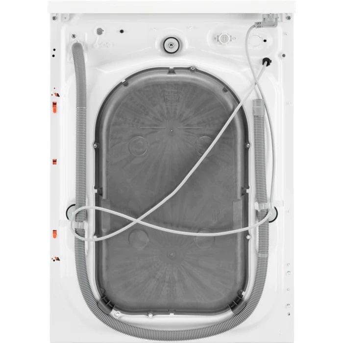 AEG L6WEJ841N 8kg 1600 Spin Freestanding Washer Dryer - White - Atlantic Electrics
