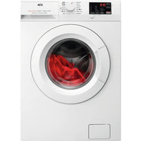 Thumbnail AEG L6WEJ841N 8kg 1600 Spin Freestanding Washer Dryer - 39477720187103