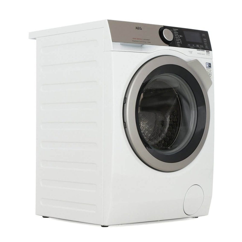 AEG L7FEC146R 10Kg 7000 Series Washing Machine Eco Valve 1400 Rpm White | Atlantic Electrics - 39477721465055 