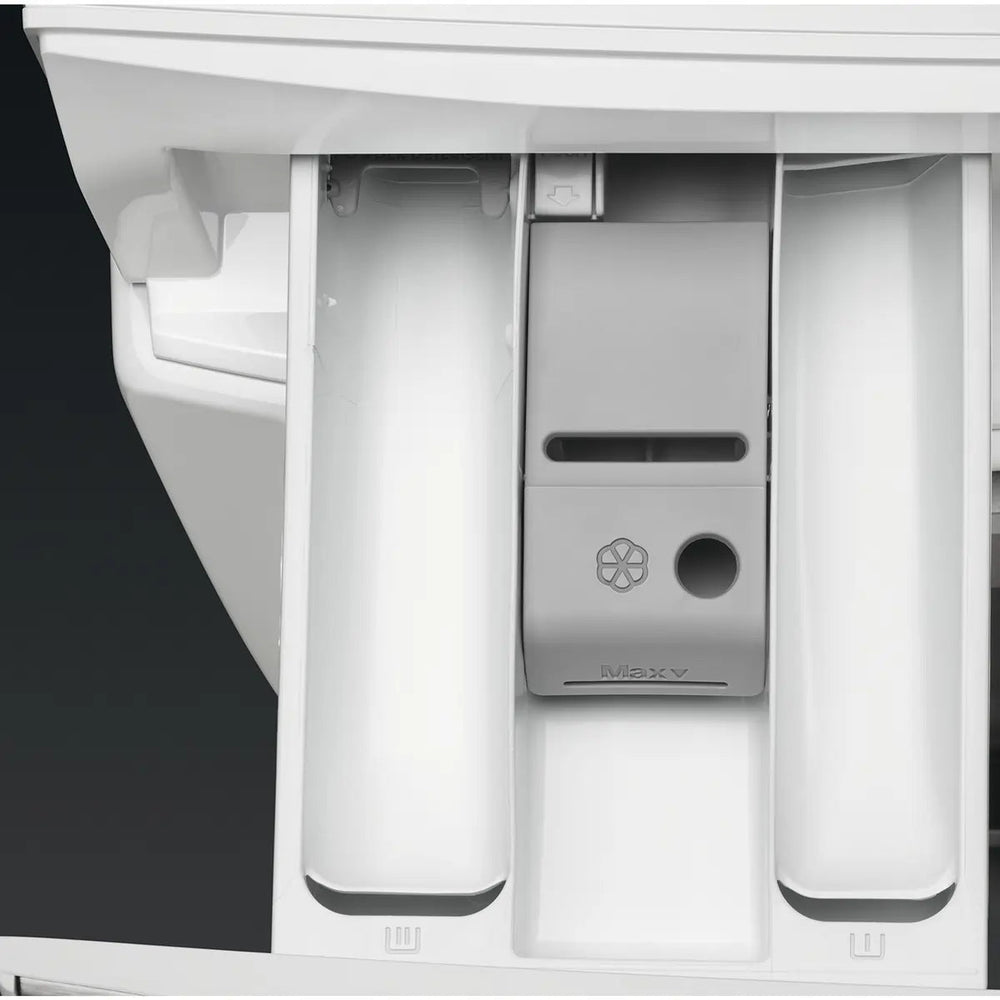 AEG L7WBG751R Freestanding Washer Dryer 7kg/5kg Load 1400rpm - White | Atlantic Electrics - 40157489397983 
