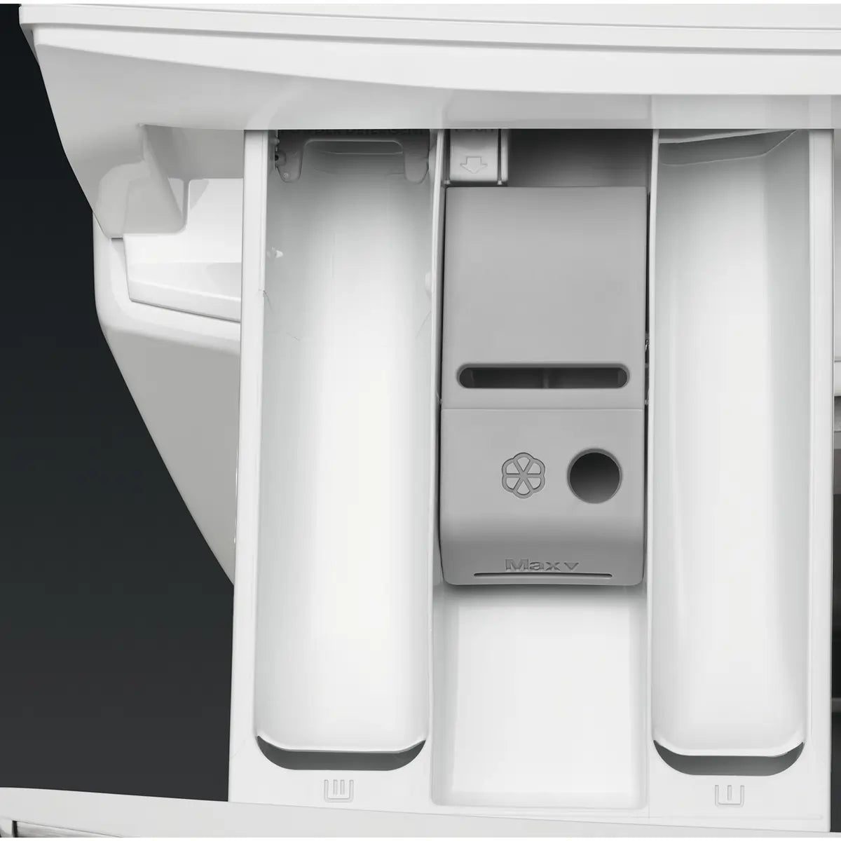 AEG L7WBG751R Freestanding Washer Dryer 7kg/5kg Load 1400rpm - White | Atlantic Electrics