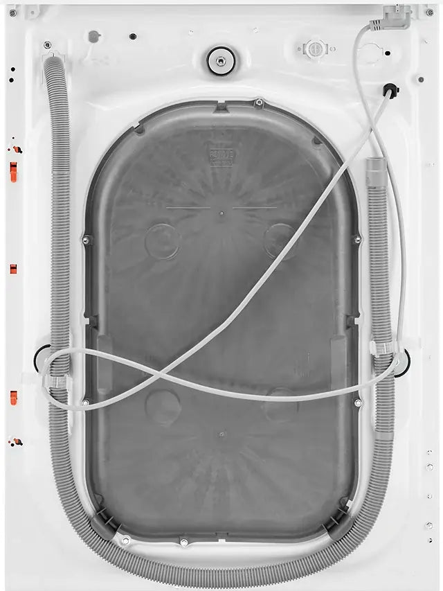 AEG L7WEG161R Freestanding Washer Dryer, 10kg Wash/6kg Dry Load, A Energy Rating, 1600rpm Spin, White - Atlantic Electrics - 40157488873695 