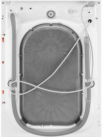 Thumbnail AEG L7WEG161R Freestanding Washer Dryer, 10kg Wash/6kg Dry Load, A Energy Rating, 1600rpm Spin, White - 40157488873695