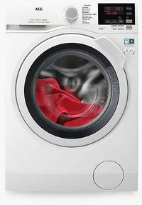 Thumbnail AEG L7WEG161R Freestanding Washer Dryer, 10kg Wash/6kg Dry Load, A Energy Rating, 1600rpm Spin, White - 40157488742623