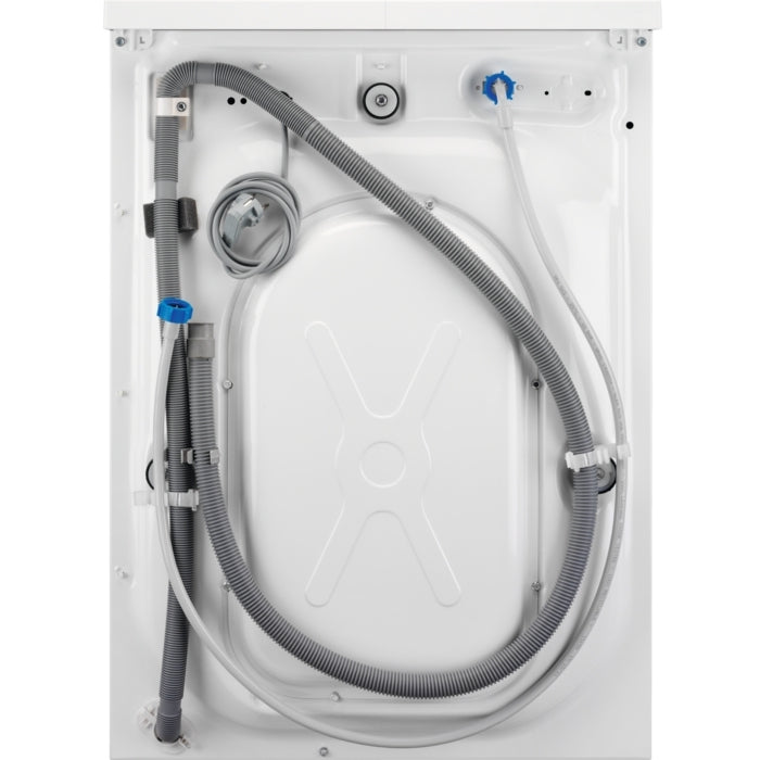 AEG LF7C8636BI ProSteam Integrated 8kg Washing Machine with 1600 rpm - White | Atlantic Electrics - 41355851989215 