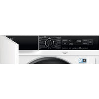 Thumbnail AEG LF7C8636BI ProSteam Integrated 8kg Washing Machine with 1600 rpm - 41355852021983