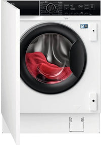 Thumbnail AEG LF7C8636BI ProSteam Integrated 8kg Washing Machine with 1600 rpm - 41355852054751