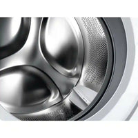 Thumbnail AEG LFR61842B freestanding Washing Machine 8kg Load 1400rmp Spin White - 40626369167583