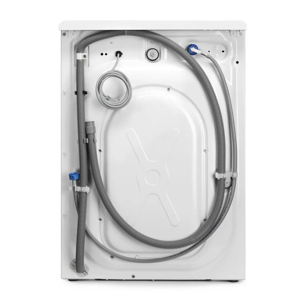 AEG LFR61842B freestanding Washing Machine 8kg Load 1400rmp Spin White - Atlantic Electrics - 40626369200351 