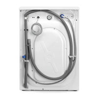 Thumbnail AEG LFR61842B freestanding Washing Machine 8kg Load 1400rmp Spin White - 40626369200351