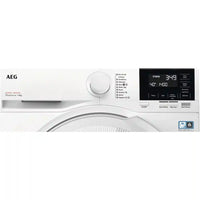 Thumbnail AEG LFR61842B freestanding Washing Machine 8kg Load 1400rmp Spin White - 40626369036511