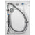 Thumbnail AEG LFR71844B Freestanding Washing Machine - 40157489987807