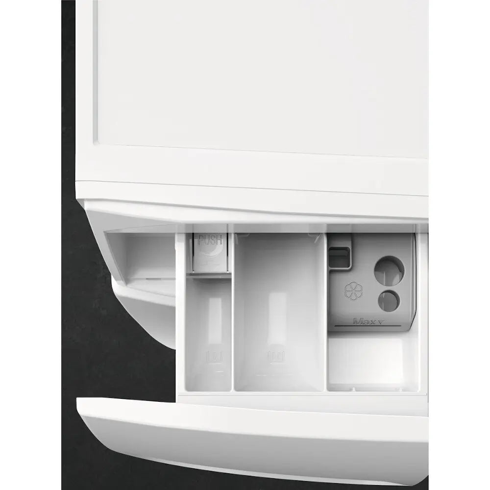 AEG LFR71844B Freestanding Washing Machine - White | Atlantic Electrics - 40157489922271 