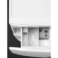 Thumbnail AEG LFR71844B Freestanding Washing Machine, 8kg Load, 1400rpm Spin, White - 40157489922271