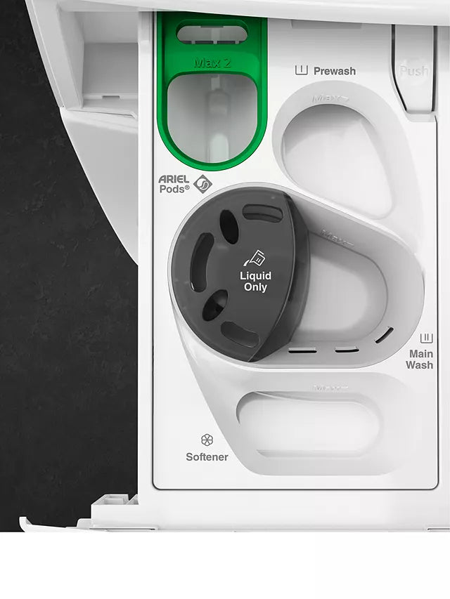 AEG LFR84946UC Freestanding Washing Machine - White | Atlantic Electrics - 41048153096415 