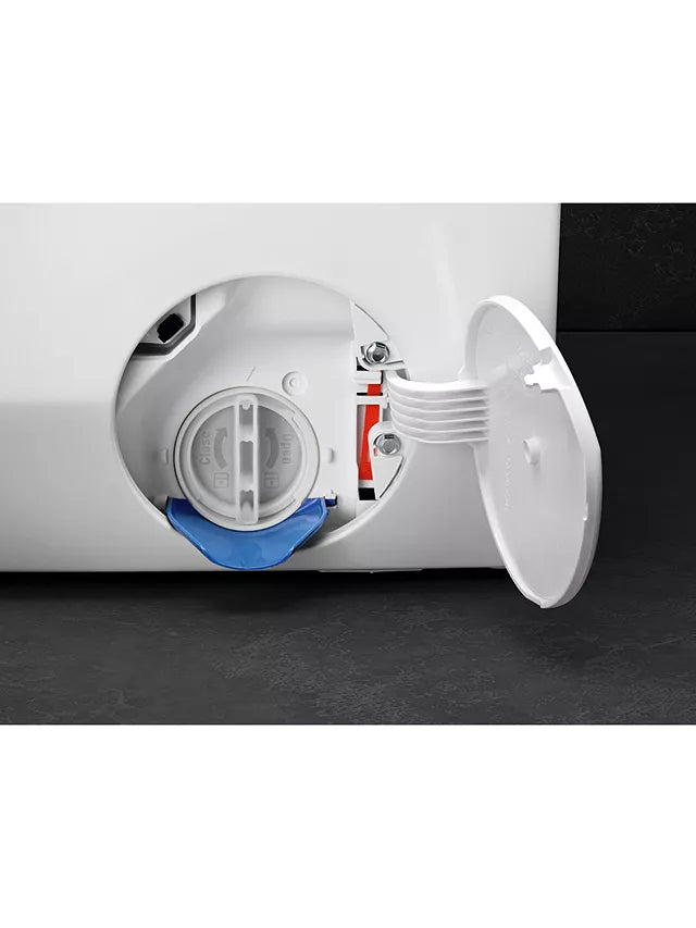 AEG LFR84946UC Freestanding Washing Machine - White | Atlantic Electrics - 41048153030879 
