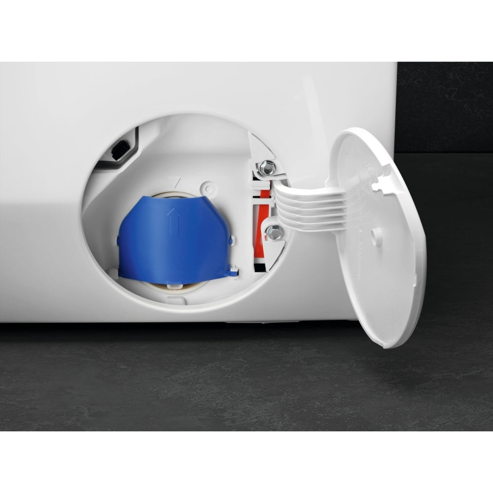 AEG LFR94846WS Freestanding Washing Machine - White | Atlantic Electrics - 41048153587935 