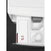 Thumbnail AEG LFR94846WS Freestanding Washing Machine - 41048153522399
