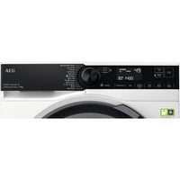 Thumbnail AEG LFR94846WS 8kg 1400rpm Freestanding Washing Machine - 41048153555167