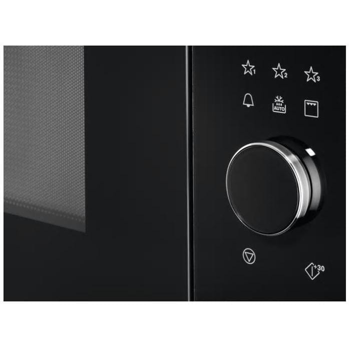 AEG MBB1756DEM Built In Microwave & Grill - Black / Stainless Steel | Atlantic Electrics