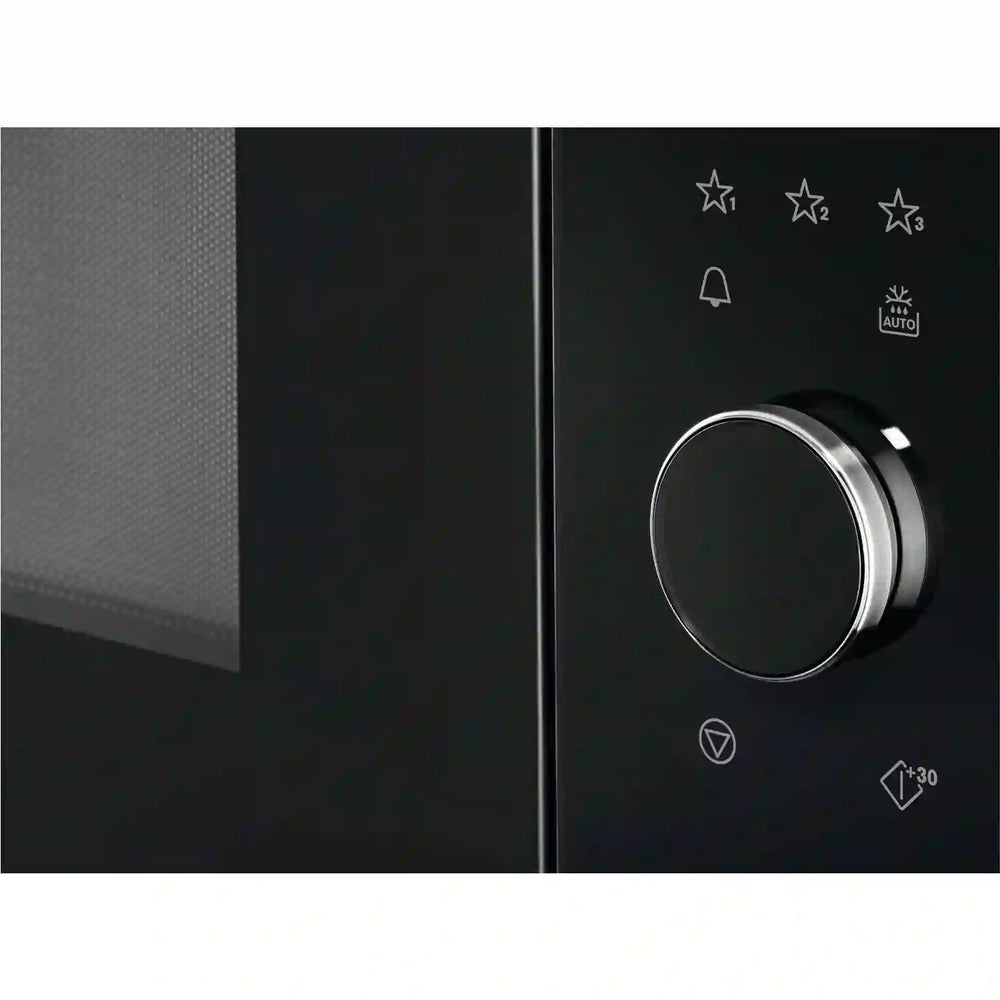 AEG MBE2658SEB Built In Microwave - Black | Atlantic Electrics - 40157488480479 