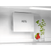 Thumbnail AEG NSC7G751ES Built In Fridge Freezer Frost Free - 40157490118879