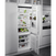 Thumbnail AEG NSC7G751ES Built In Fridge Freezer Frost Free - 40157490184415
