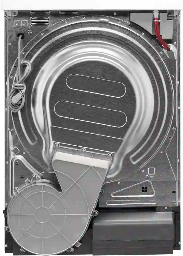 AEG T6DBG720N Freestanding Condenser Tumble Dryer - White | Atlantic Electrics - 40157490413791 