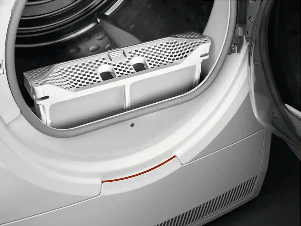 AEG ProSense® Technology T6DBG720N 7Kg Condenser Tumble Dryer - White - Atlantic Electrics - 40157490381023 