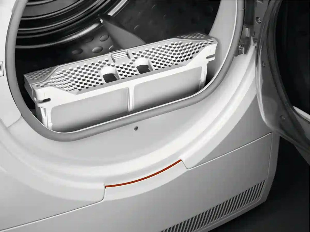 AEG T6DBG720N Freestanding Condenser Tumble Dryer - White | Atlantic Electrics - 40157490381023 