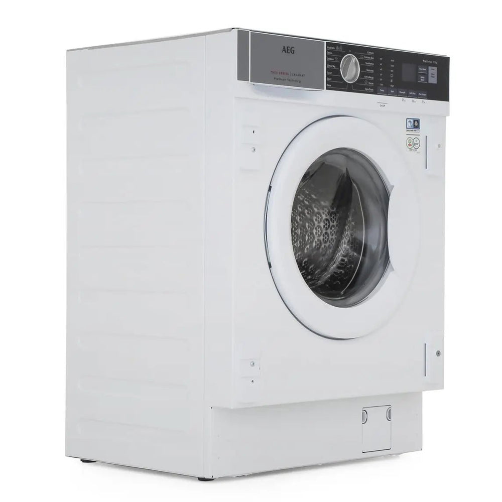 AEG L7FE7461BI Built In Washing Machine - Fully Integrated | Atlantic Electrics - 40269142130911 