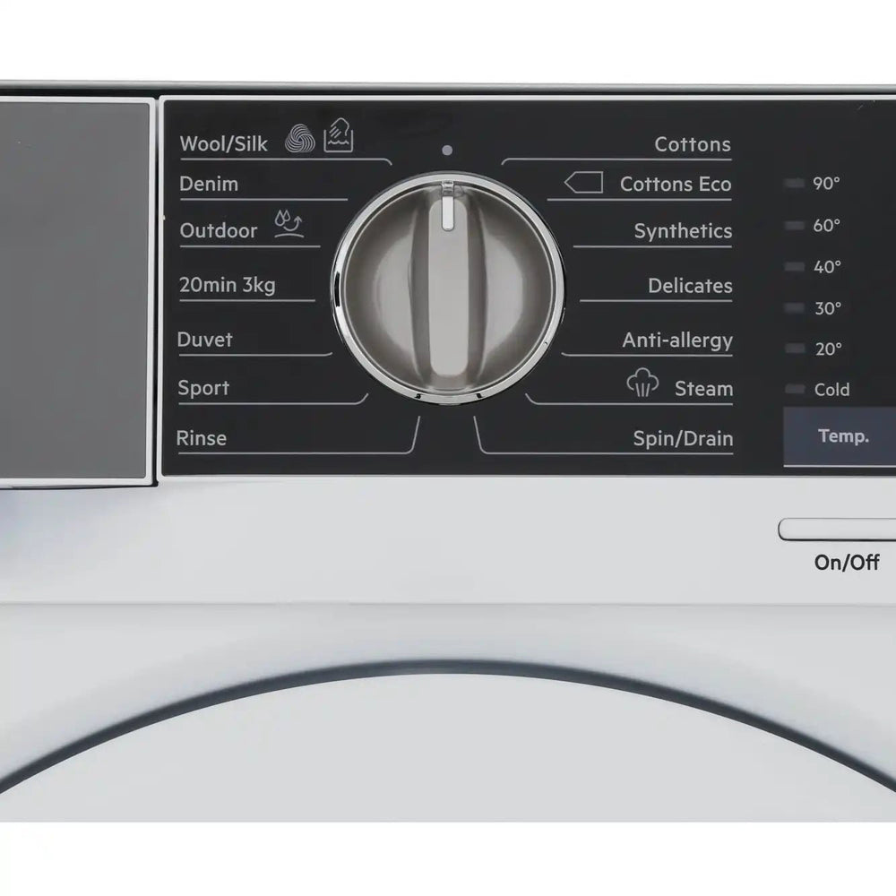 AEG L7FE7461BI Built In Washing Machine - Fully Integrated | Atlantic Electrics - 40269142261983 
