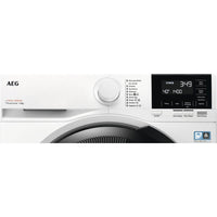 Thumbnail AEG ProSteam Technology LFR71864B 8kg Washing Machine with 1600 rpm - 39708939714783