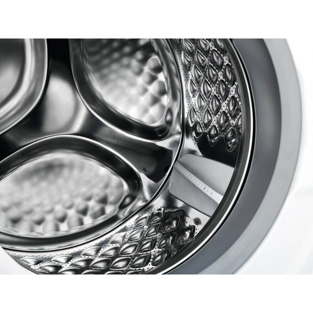 AEG LFR71864B Freestanding Washing Machine - White | Atlantic Electrics - 39708939747551 