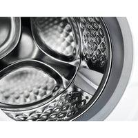 Thumbnail AEG ProSteam Technology LFR71864B 8kg Washing Machine with 1600 rpm - 39708939747551