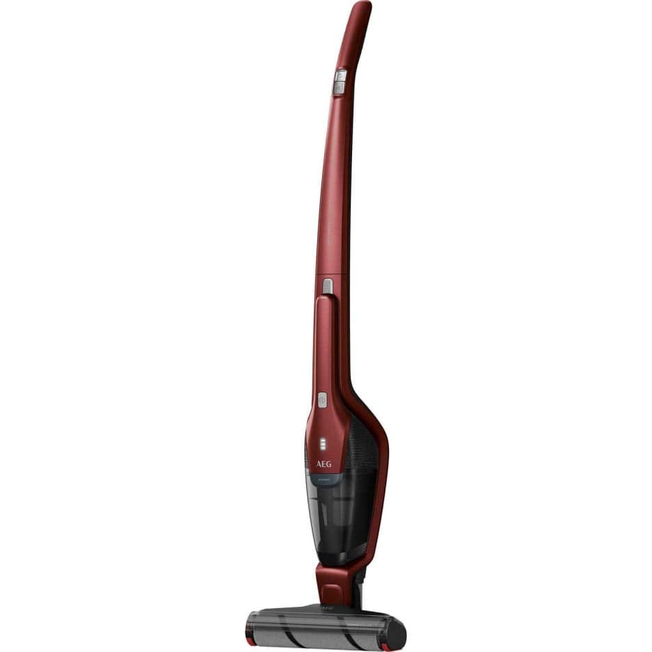 AEG QX8 X Power Pro Pets QX8-1-45CR Cordless Vacuum Cleaner with Pet Hair Removal and up to 45 Minutes Run Time - Atlantic Electrics - 39477719892191 