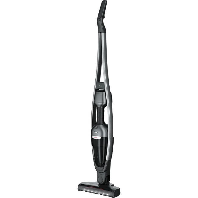 AEG QX9-1-ANIM QX9 Cordless Stick Bagless Vacuum Cleaner with runtime of 55 Shale Grey - Atlantic Electrics - 40157490577631 