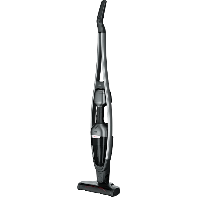 AEG QX9-1-ANIM QX9 Cordless Stick Bagless Vacuum Cleaner with runtime of 55 Shale Grey - Atlantic Electrics - 40157490512095 