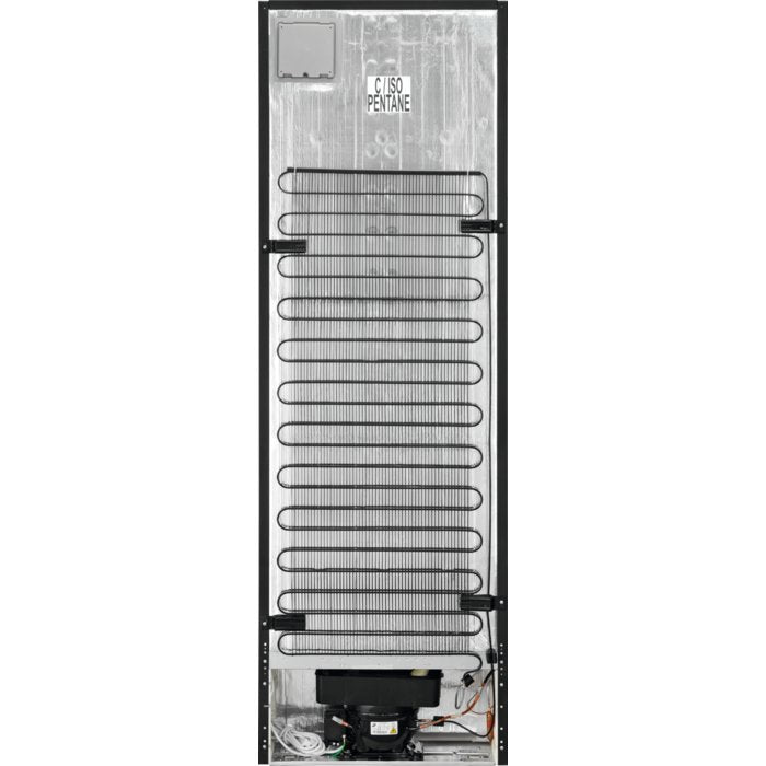 AEG RCB732E7MG Frost Free Freestanding Fridge Freezer 230 Litres/101 Litres - Black | Atlantic Electrics