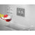 Thumbnail AEG RCB732E7MG Frost Free Freestanding Fridge Freezer 230 Litres/101 Litres - 41338696433887