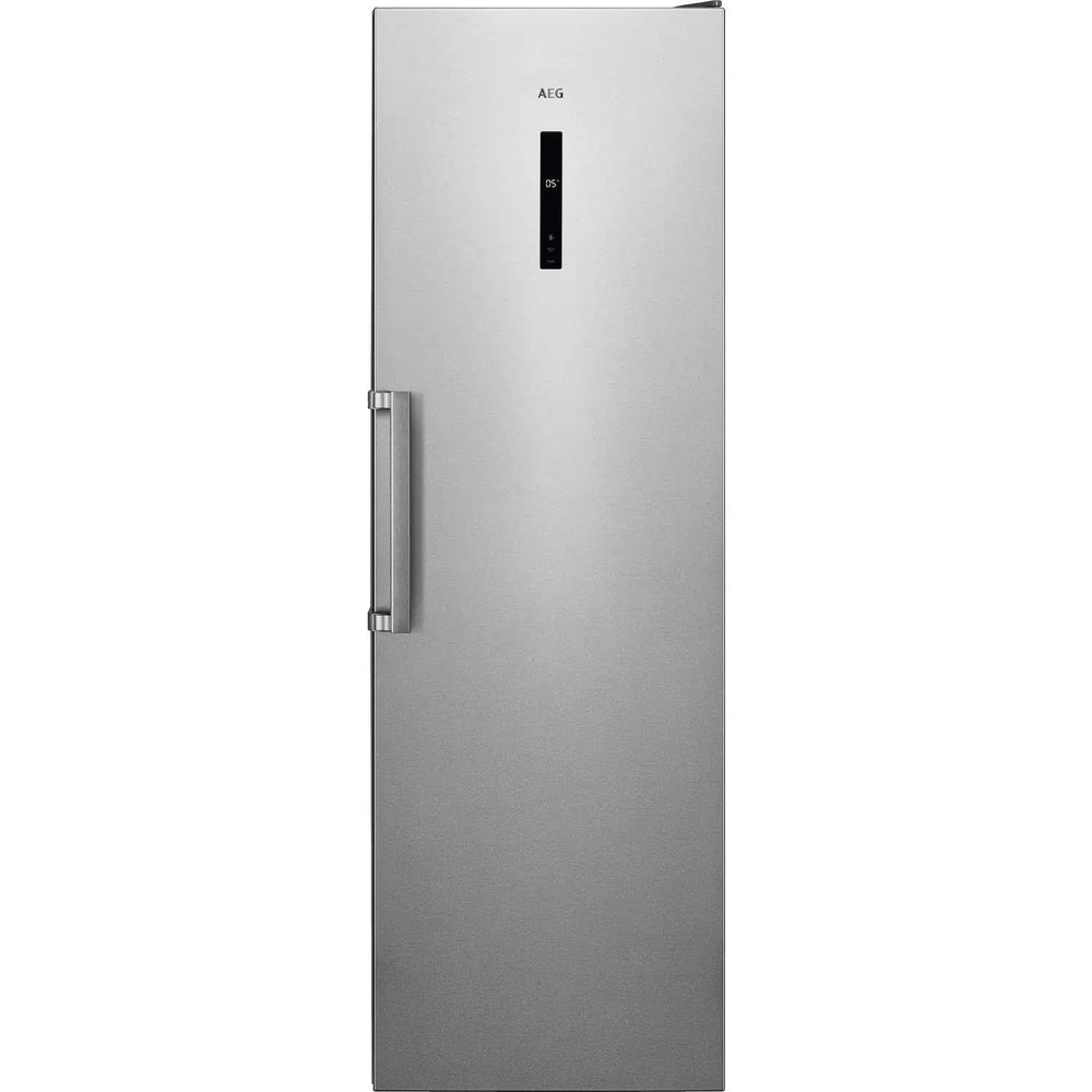 AEG RKB738E5MX 380 Litre Freestanding Larder Fridge - Stainless Steel | Atlantic Electrics - 40157491921119 