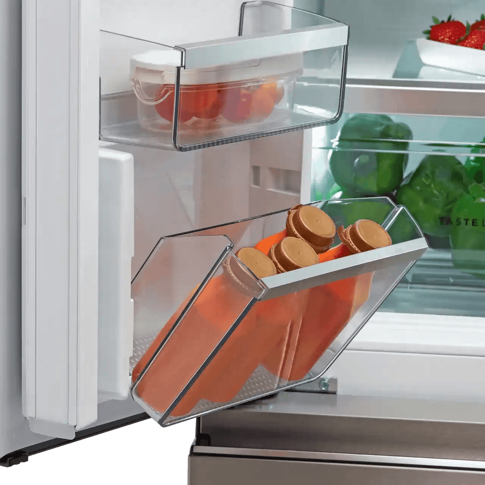 AEG RMB954F9VX Freestanding American Style Refrigeration - Stainless Steel | Atlantic Electrics - 40157493625055 