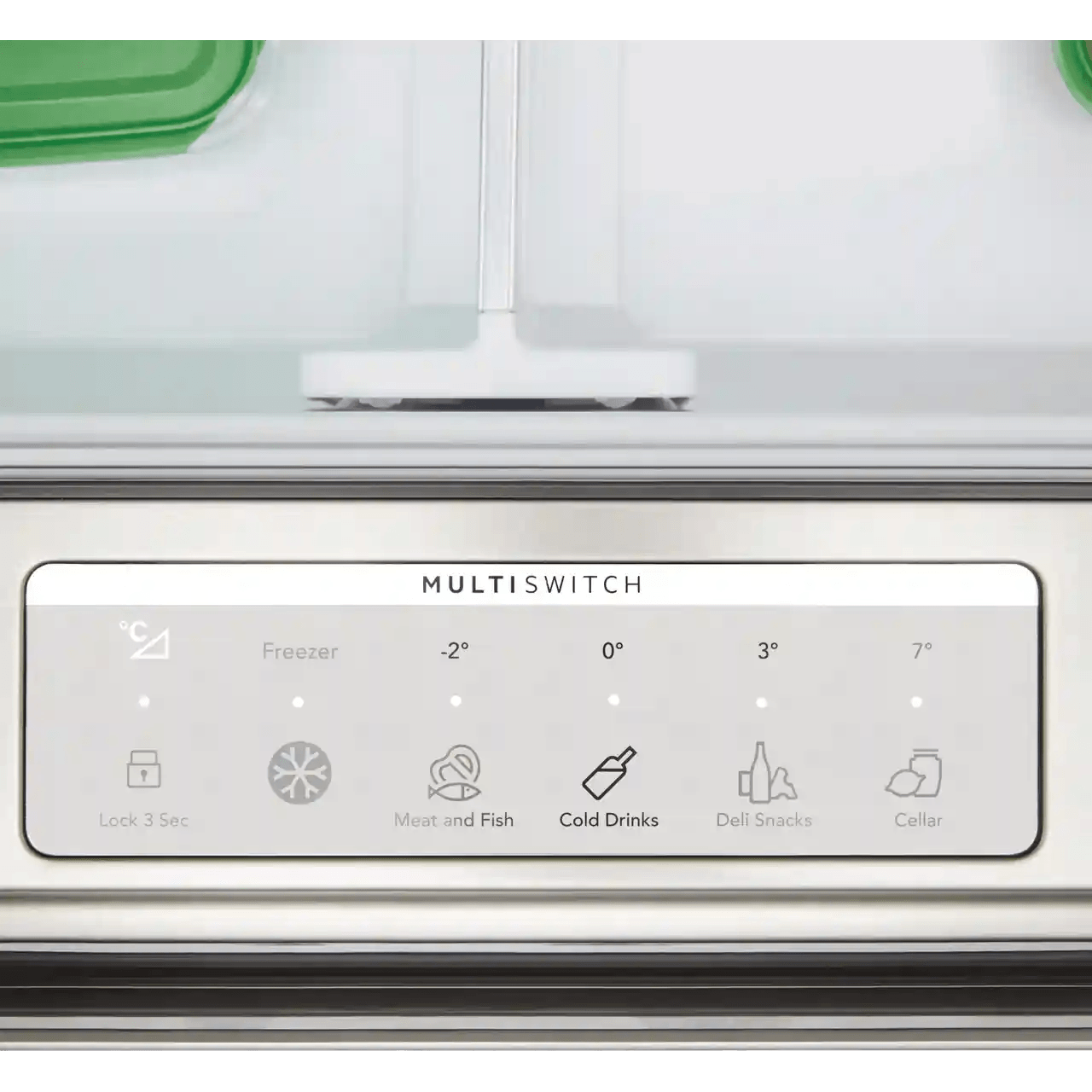 AEG RMB954F9VX Freestanding American Style Refrigeration - Stainless Steel | Atlantic Electrics